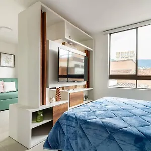 Fabulous In The Heart Of Apartamento Medellín