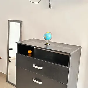  Quarto em Acomodações Particulares Casa Fanny Colômbia
