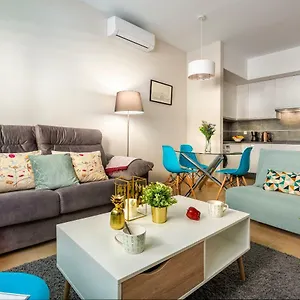  Apartamento Hsh Metropol Espanha