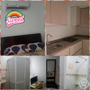 Habitación Privada Amoblada Habitación en casa particular Santa Marta (Magdalena)